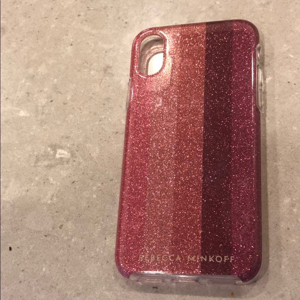 iPhone X Rebecca Minkoff Case
